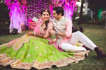 Wedding Photoshoot & Poses Photo