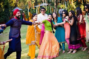 Photo from Sana & Karan wedding in Delhi NCR