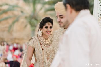 Photo from Dhrumil & Anusha wedding in Muscat