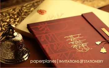 Photo of paperplanes