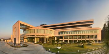 Photo of The Lalit Chandigarh