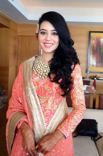 Recinda Martis Bridal Makeup