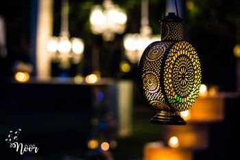 Photo of Unique hanging decor elements