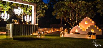 Photo of Beautiful Candle lit decor
