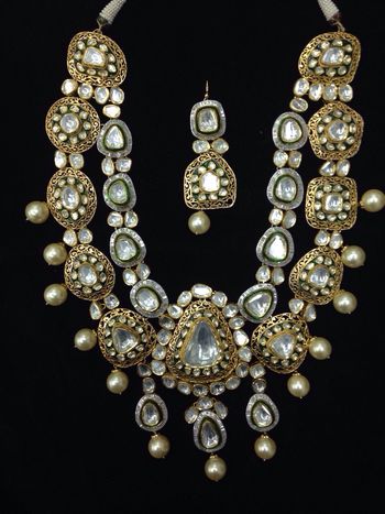 unique bridal necklace