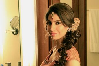 Bharat and Dorris Bridal Makeup