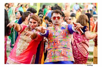 printed nehru jacket