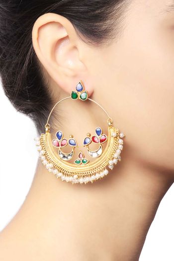 Photo of chaandbala earrings