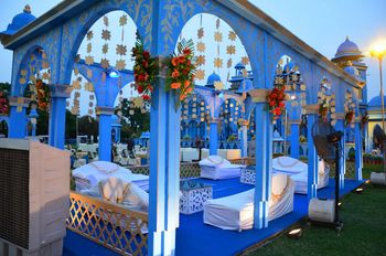 mehendi decor