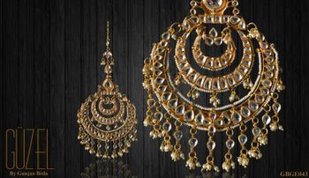 chand baali earrings