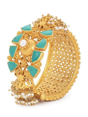 gold cuff