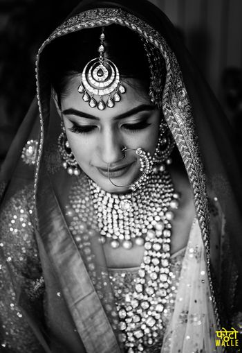 Photo of Stunning bridal shot