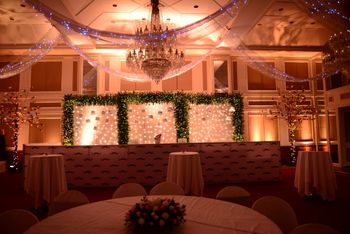 Photo of Glamorous Engagement decor