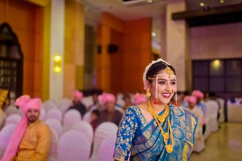 maharashtrian bride 