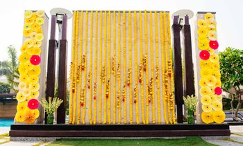 Photo of Photobooth wall