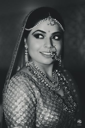 Photo of black and white