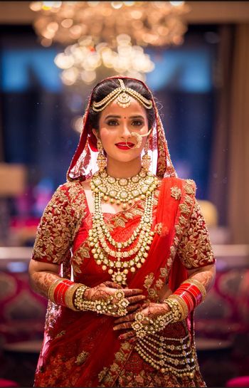 Wedding Jewellery Photo