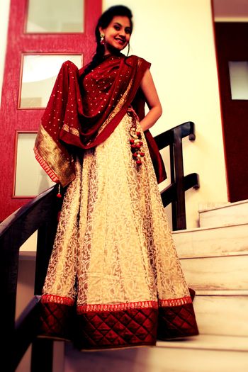 Photo of banarsi lehenga