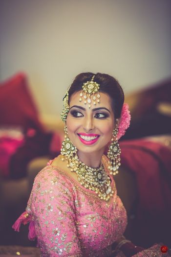 Gorgeous bridal jewellery