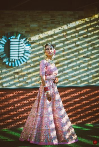 Amazing bridal capture