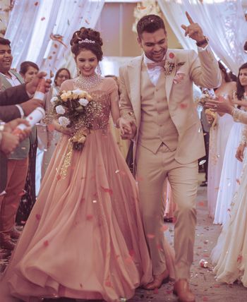 Photo of Candid couple shot