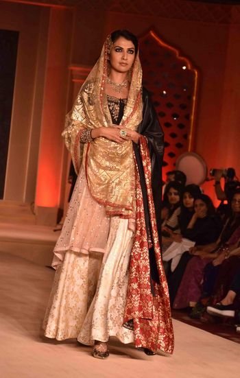 Photo of pastel sharara