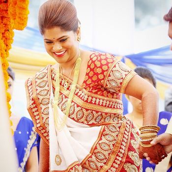 Divya Shetty Bridal Makeup
