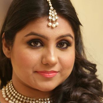 Divya Shetty Bridal Makeup
