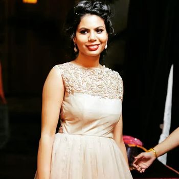 Divya Shetty Bridal Makeup