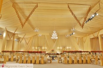 Photo of ceiling decor