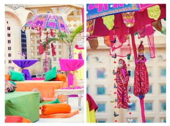 rajasthani theme mehendi