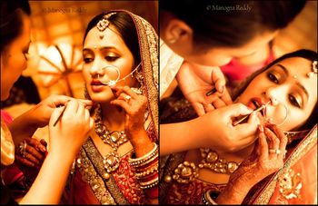 Photo of Siro Make-up Studio - by Edward and Zing