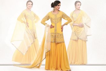 Yellow Outfits Photo