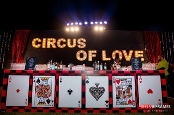 Photo of Casino or circus theme bar