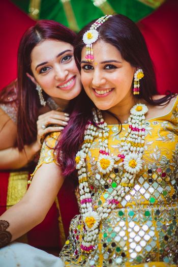 Photo of Tamanna bhatia at mehendi