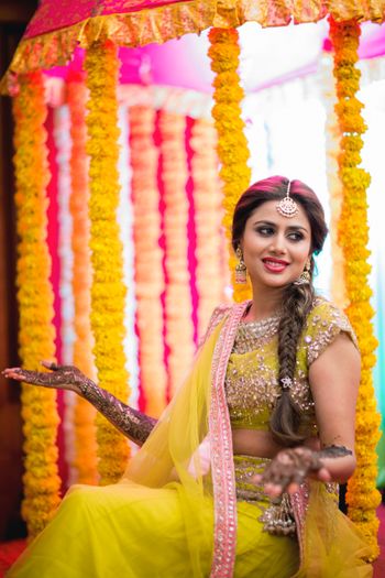 Bridal hairstyles