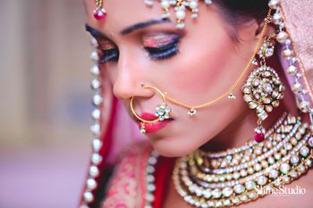 Polki and Diamonds Bridal Jewelry