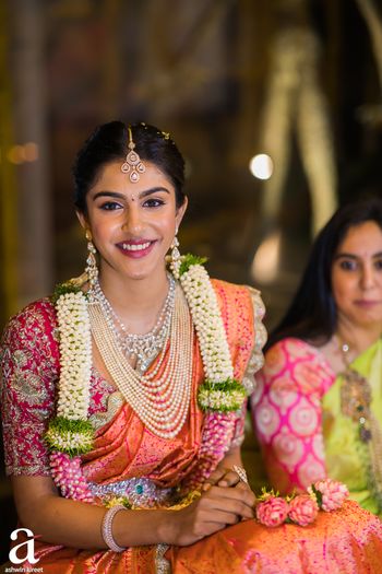 Photo of Pretty bridal portrait