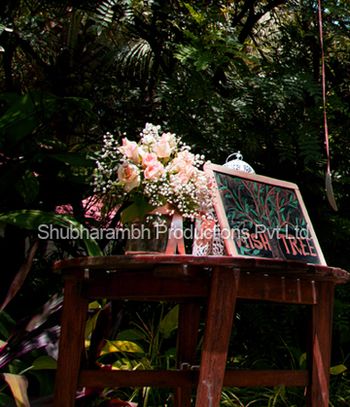 vintage theme with roses