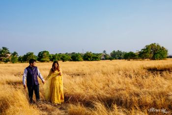 Photo of Destination pre-wedding shoot idea