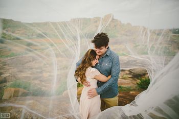 Pre Wedding Shoot Photo