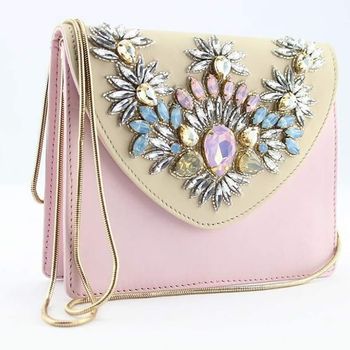 Photo of pale pink