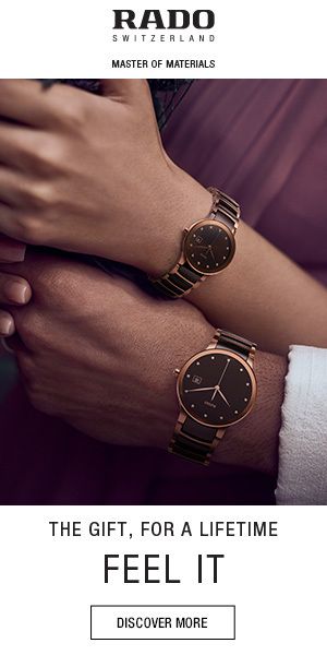 Rado Blog Banner