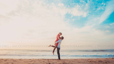 Pre/Post-Wedding shoot