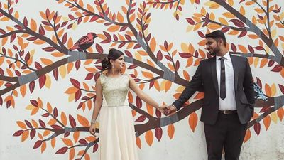 Looks like We made it V + D