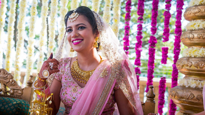 SHIKHA & MAHESH | PUNJABI WEDDING | RENAISSANCE, POWAI