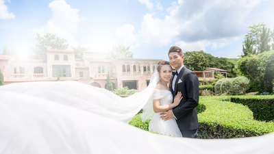 Destination Wedding THailand