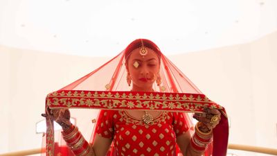 JIGISHA+ROCHAK l WEDDING