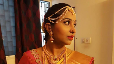 Chaitra Bride