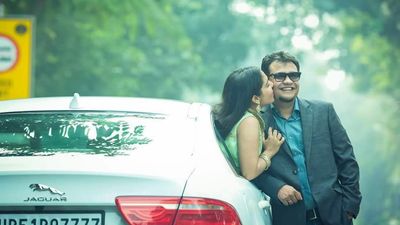 Gaurav + Ankita